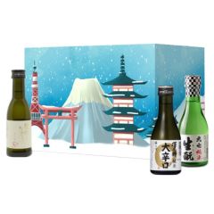 MyiCellar - Japanes Sake X'mas  Advent Calendar 2021 Sake_Calendar_21