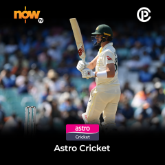 Now TV Astro Cricket 1個月通行證 (無機頂盒版)