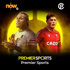 Now TV Premier Sports 1個月通行證 (無機頂盒版)