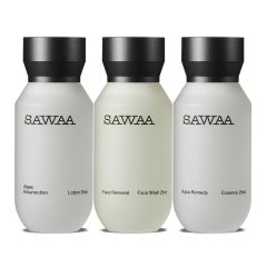 SAWAA - 輕保養旅行組 (25ml x3)