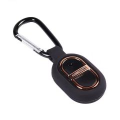 SORBO - Mini Ultrasonic Mosquito Repeller Upgraded Version - Bracelet style / Hanging buckle style x 2pcs CR-SB-1303_MO
