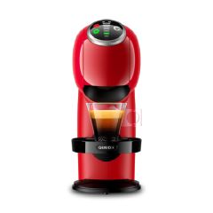 NESCAFÉ Dolce Gusto - Genio S Plus - Dark Red (1-year warranty) with 9 boxes x Starbucks Coffee Capsules [Applicable to NESCAFÉ® Dolce Gusto® Coffee Machine] CR-SB_4891118024486