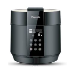 Panasonic - 5L Auto Stirring Pressure Cooker SR-SG501 SB_SR-SG501