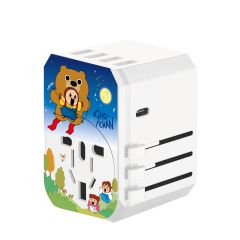 Anichi - Verbatim x ShoChan 5 Port 5.6A通用旅行轉插 - 放風箏