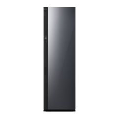 LG - Styler Mirror Black (Built-in HandySteamer™) SC5GMR80H