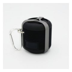 Sound Crush - TANKROCK Portable Bluetooth Wireless Speaker (Misty Black) SCBT34S-BLA