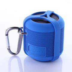 Sound Crush - TANKROCK Portable Bluetooth Wireless Speaker (Sky Blue) SCBT34S-BLU