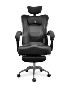 COFO - Chair Premium Ergonomic Office Chair(Black/Ash White) COFO-Chair-Pre-all