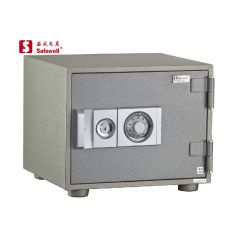 Safewell - SD Series Fire Resistant Safe SD102K (Olive Green) SD102K