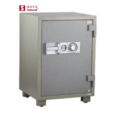 Safewell - SD Series Fire Resistant Safe SD106K (Olive Green) SD106K