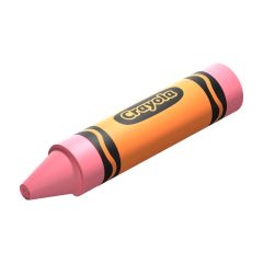 SanDisk - Crayola® USB-C 隨身碟 - 256GB (SDCZIC-256G) (多色選擇)