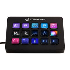 Elgato - Stream Deck MK.2 (2 Colors) Sdeckmk2-all