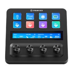 Elgato - Stream Deck+ (2 Colors) Sdeckplus-all