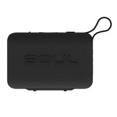 SOUL - EMOTION POCKET + 3in1 Cable (黑) SE107BK