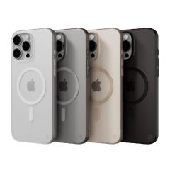 SwitchEasy - 0.35 M UltraSlim Case for iPhone 16 Pro Max 6.9" (Compatible with MagSafe) - Multi Colors SE_035M_16PM_ALL