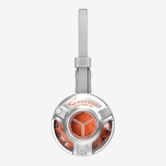 Aerogogo - Giga Pump Air (Silver/ Orange) SEAR_MO