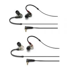 Sennheiser IE 400 PRO Professional In-Ear Monitoring Headphones (2 Colors) SEN_IE400Pro_M
