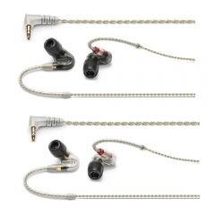 Sennheiser IE 500 PRO Professional In-Ear Monitoring Headphones (2 Colors) SEN_IE500Pro_M