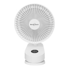 Smartech - “Eco Fan” Intelligent Portable Oscillating Fan (SF-8398) SF-8398