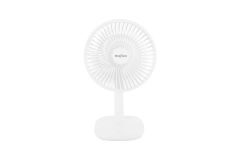 Smartech -“Smart Leisure” Desktop Rechargeable Oscillating FanSF-8488