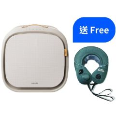 Philips - 3000 series Pet Air Purifier AC3360/10 AC3360