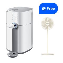 Philips - RO 純淨飲水機 ADD6910/90 (送緻簡設計兩用電風扇 ACR2142SFD (價值: $498)