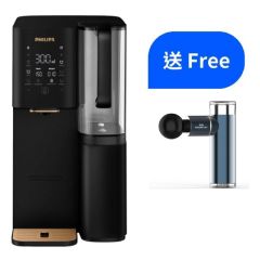 Philips - RO純淨飲水機 ADD6920BK (送 OTO Power Jet PJ-800 無線按摩槍 (價值: $1980))