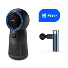 Philips - AMF220/35 2000 Series 3-in-1 Purifier