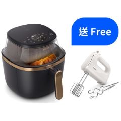 Philips - NA332/09 3000 Series Air Fryer NA332_09