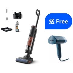Philips - HW6264/11 Vacuum & Wash Cordless XW6264_11