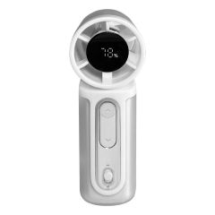 Smartech - “Mini Palm” Smart Variable High Speed Portable Fan (SG-3708) CR-SG-3708