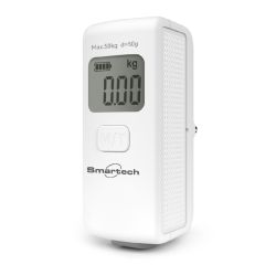Smartech - “Eco Travel” Battery-free Mini Luggage Scale (SG-3748) CR-SG-3748