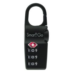 SmartGo - ONE Lock TSA SG-L501BK