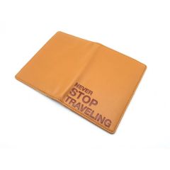 SMARTGO Classic Passport Holder SG-PSH01