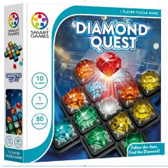Smart Games - Diamond Quest SG093