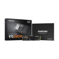 Samsung - 970 EVO Plus M.2 Nvme SSD (1 / 2 TB)