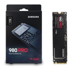 Samsung - 980 PRO NVMe M.2 SSD (1 / 2 TB) SG980pro-all
