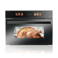 German Pool - "Turbo Convection" Air-Fry Microwave Steam Grill Oven SGM-5280 SGM-5280