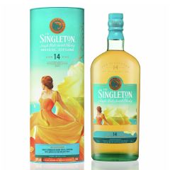 The Singleton The Silken Gown Aged 14 YO Single Malt Scotch Whisky (Special Release 2023) SGT_TSG14_SR23