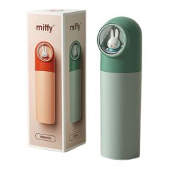 Miffy - Travel Toothbrush Holder Case (Green / Yello / Orange) SH01-MO
