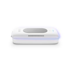 DIREACH - Portable UVC LED Sterilizer Box with Wireless Charging SH101A