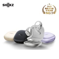 Shokz - OpenFit 2+【全新旗艦級】雙單元開放式藍牙耳機 T921 SHOKZ_OPENFIT2PLUS