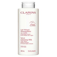 CLARINS - Velvet Cleansing Milk 400ml