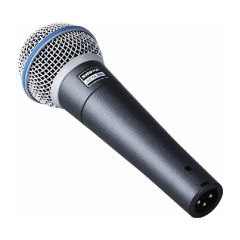 Shure - BETA 58A Vocal Microphone BETA58A-X SHURE_BETA58A