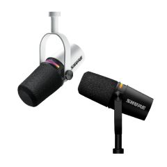 Shure - MV7+ Podcast Microphone SHURE_MV7P_ALL