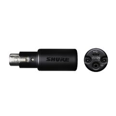 Shure - MVX2U Digital Audio Interface XLR to USB-C Adpater SHURE_MVX2U
