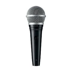 Shure - PGA48 Cardioid Dynamic Vocal Microphone PGA48-LC SHURE_PGA48LC