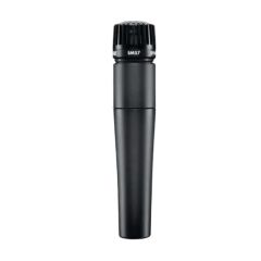 Shure - SM57 Dynamic Instrument Microphone SM57-LC-X SHURE_SM57