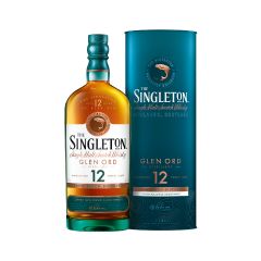 Singleton - The Singleton of Glen Ord  12年 單一麥芽蘇格蘭威士忌 700ml SINGLETON_12