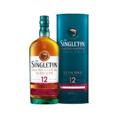Singleton - The Singleton of Glen Ord  12年 Sherry Cask 單一麥芽蘇格蘭威士忌 700ml SINGLETON_12SC